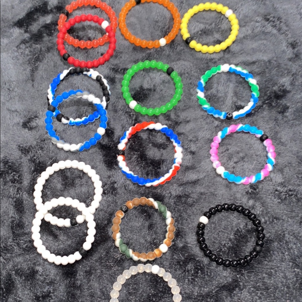 Lokai bracelet! 😀